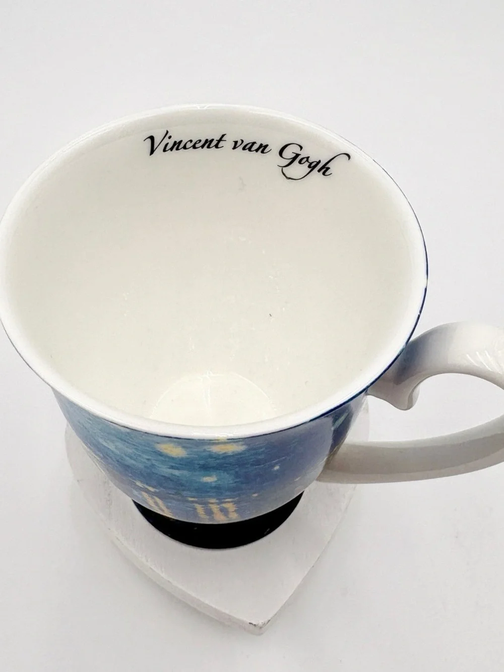 Van Gogh Starry Night Over The Rhône Gracie Bone China - Stechcol NEW